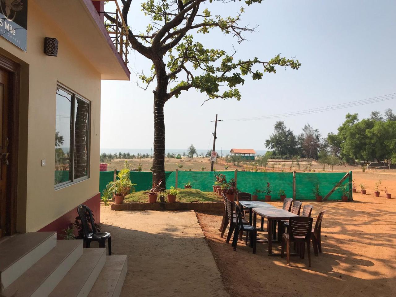 5 Mile Beach Resort Kumta Exterior photo